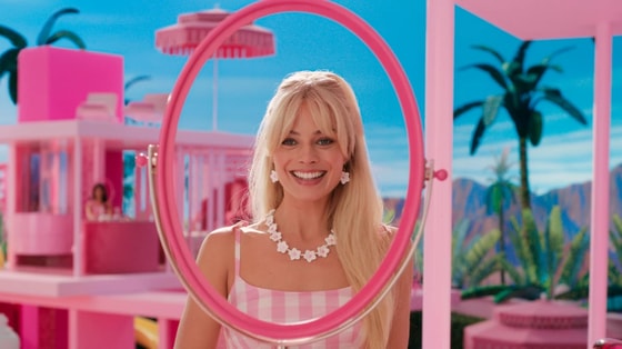 Фото: кадр из трейлера&nbsp;«Барби»