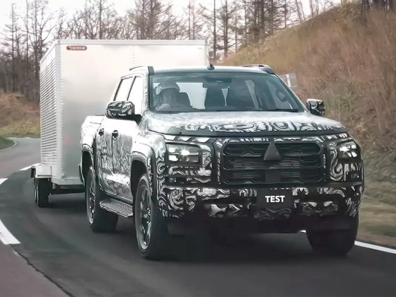 Фото: Mitsubishi