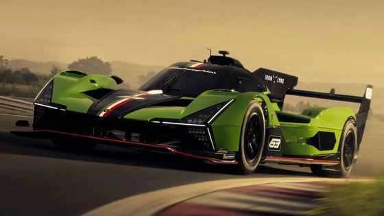 Фото: Lamborghini