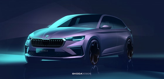 Фото: Skoda