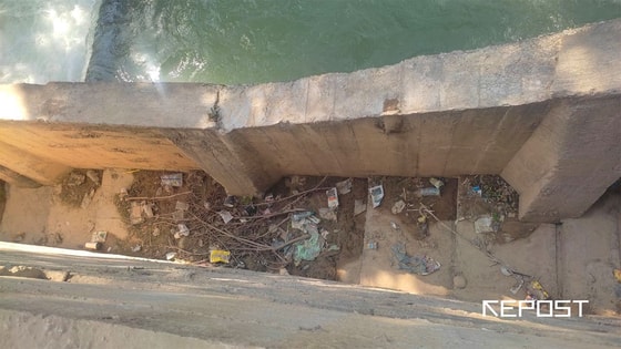 Канал Бурджар.&nbsp;Фото: Repost.uz