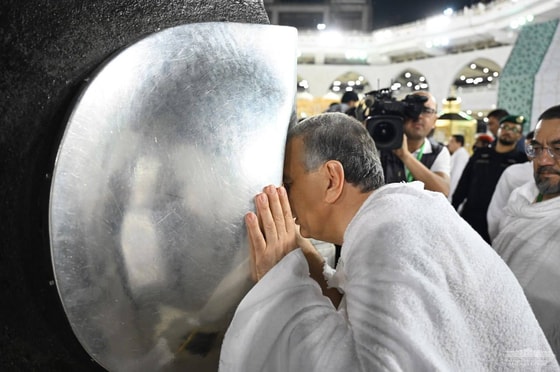 Фото: Пресс-служба президента