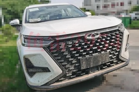 Фото: Китайские автомобили