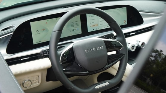 Фото: Китайские автомобили