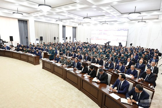 Фото: Пресс-служба президента