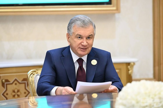 Фото: Пресс-служба президента