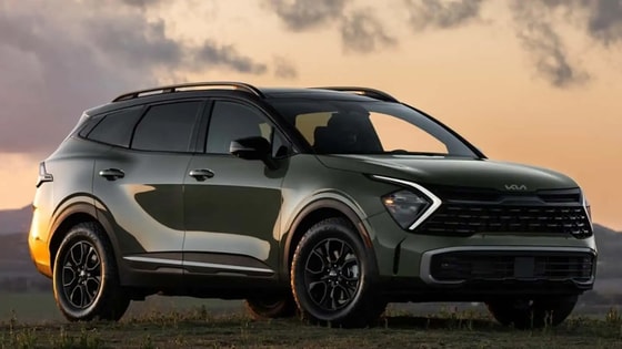Фото: Kia