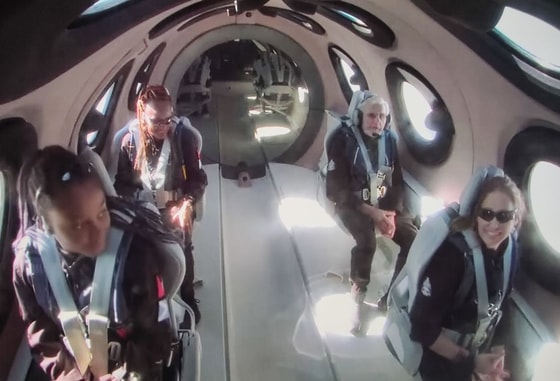 Фото: Virgin Galactic