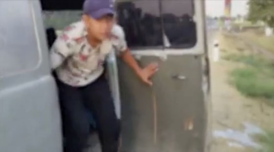 Кадр из видео