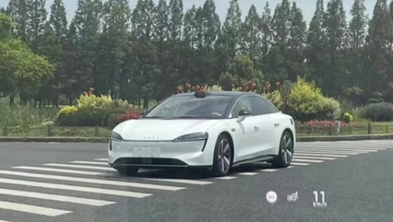 Фото: Китайские автомобили