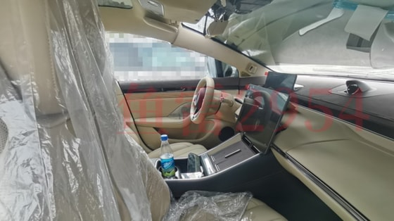 Фото: Китайские автомобили