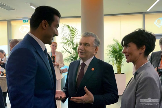 Фото: Пресс-служба президента