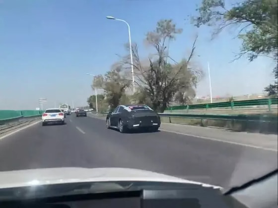 Фото: Китайские автомобили