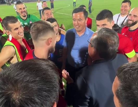 Кадр из видео