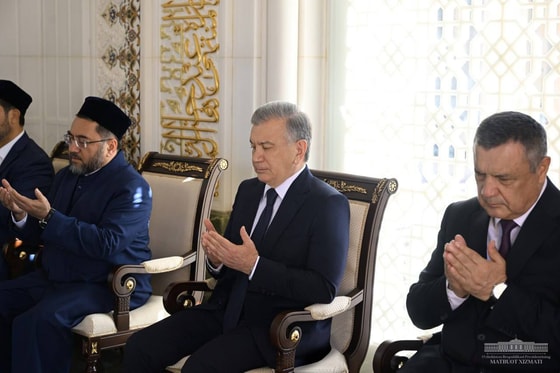 Фото: Пресс-служба президента