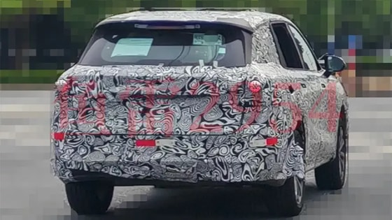 Фото: Китайские автомобили