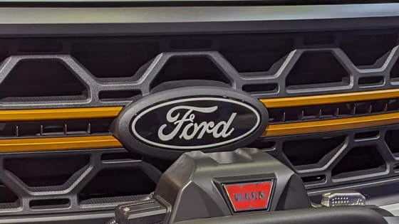 Фото: Ford