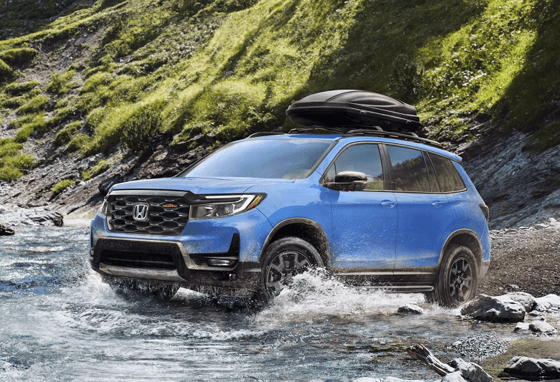 Фото: Honda