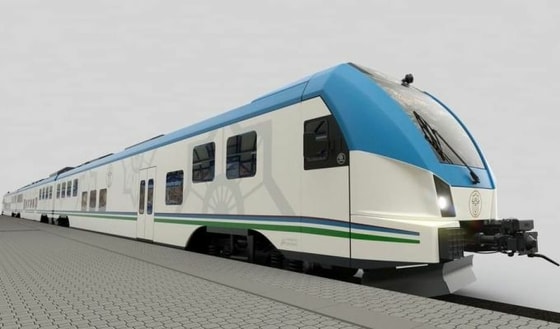 Фото: Škoda Group / Kurier Kolejowy