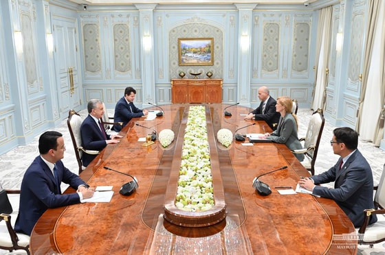 Фото: Пресс-служба президента