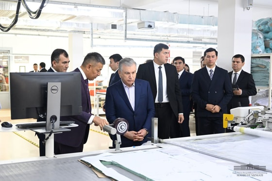 Фото: Пресс-служба президента