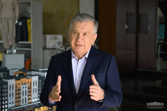 Фото: Пресс-служба президента