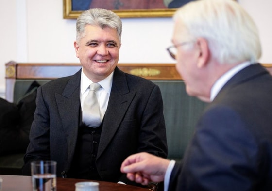 Фото:&nbsp;bundespraesident.de