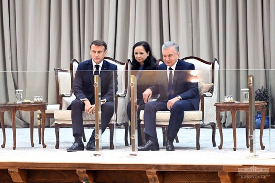 Фото: Пресс-служба президента