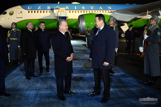 Фото: Пресс-служба президента