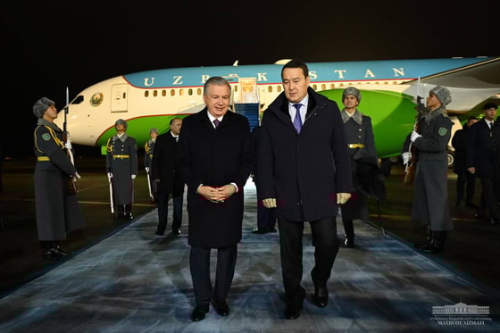 Фото: Пресс-служба президента