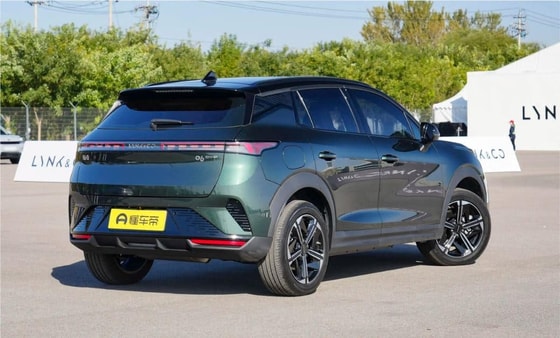 Фото: Lynk &amp; Co&nbsp;