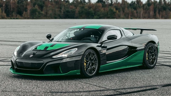 Фото: Rimac