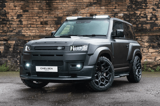 Фото:&nbsp;Chelsea Truck Company