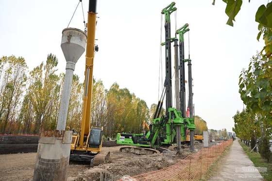 Фото: Пресс-служба президента