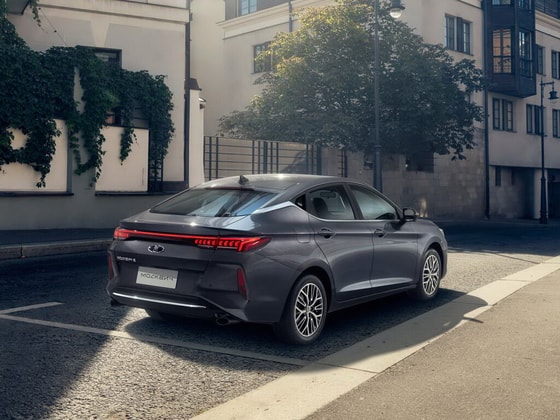 Фото: Москвич