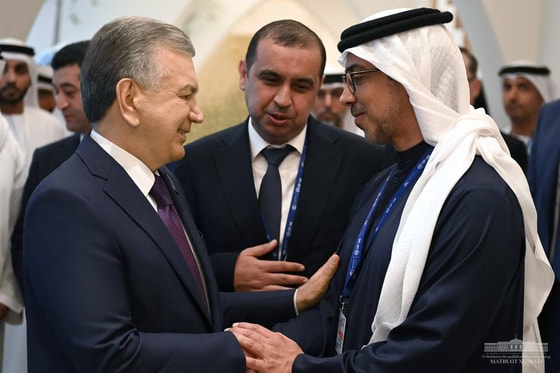 Фото: Пресс-служба президента