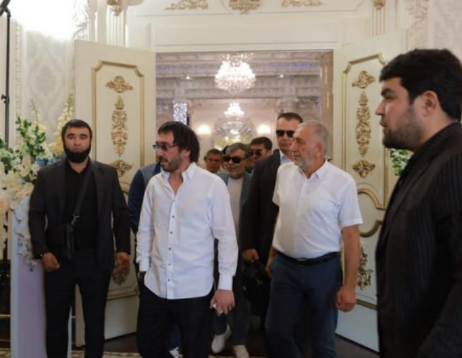 Фото: УВД Ферганской области