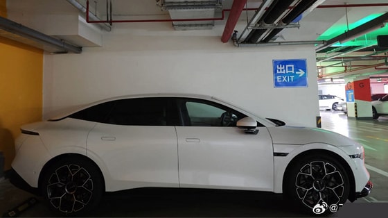 Фото: Китайские автомобили