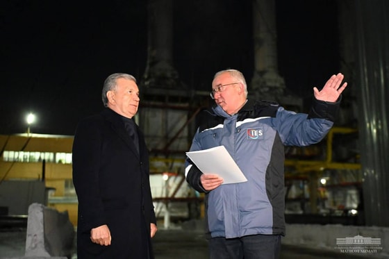 Фото: Пресс-служба президента