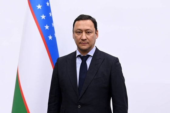 На фото Хикматулла Рахметов / УТЙ