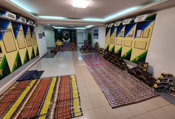 Фото: Таможенный комитет