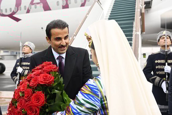 Фото: Пресс-служба президента