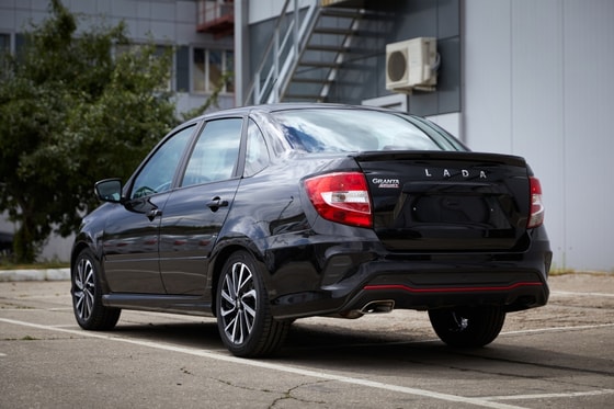 Фото: LADA Sport