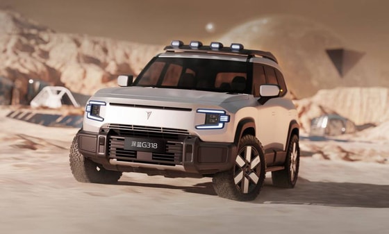 Фото:&nbsp;Deepal