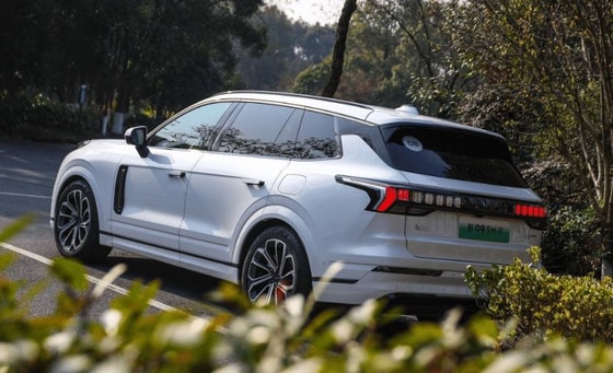 Фото: Lynk&nbsp;&amp; Co