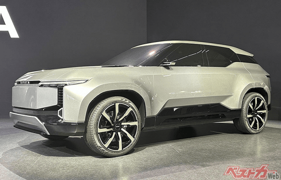 Фото: Japan Autocar