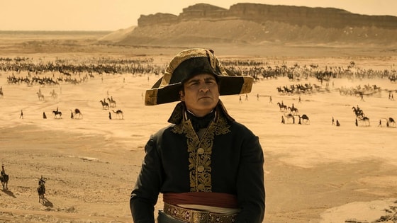 Кадр из фильма «Наполеон»