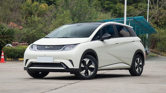 Фото: BYD