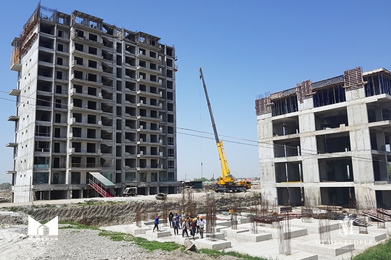 Фото:&nbsp;minervacity.uz