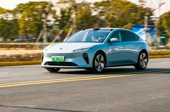 Фото: CarNewsChina